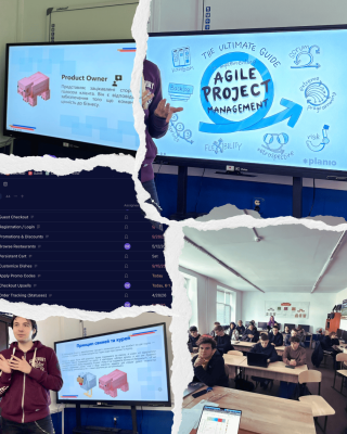 Game session на відпрацювання застосування методологій розробки ПЗ Scrum & Kanban